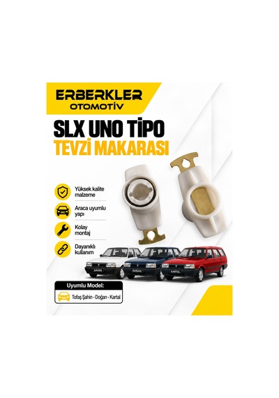 Slx Uno Tipo Tevzı Makarası - Erb1313