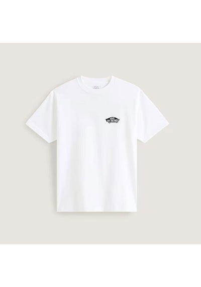 Vans Double Standard Erkek Tişört C-van000sydyb2yb2 Beyaz