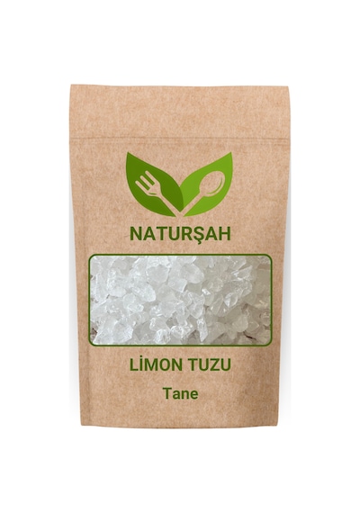 Naturşah Limon Tuzu 50 G