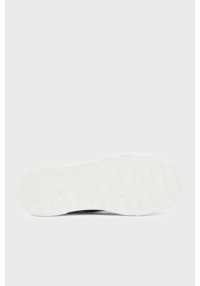 Armani Exchange Logolu Sneaker Ayakkabı Kadın Ayakkabı Xw003065 Af28674 Uc001 Siyah