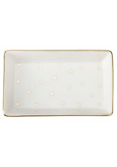 Porland Forest Kahvaltı&meze Tabağı 7x11cm 04lfh000587