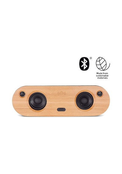 Marley Bag of Riddim2 IPX4 Sıvı Dayanıklı,Taşıma Çantalı Hoparlör
