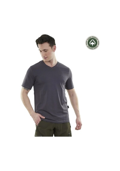 Alpinist Vortex Erkek T-Shirt 600615-12538 001