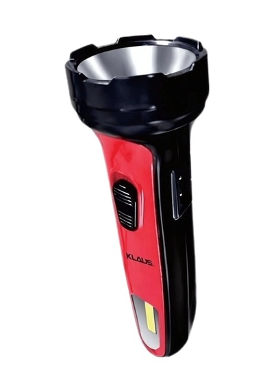Klaus Led El Feneri Şarjlı 5w 1400 Mah Li-ıon Çok Renkli