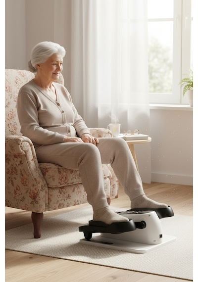 T-232 Stepper Egzersiz Aleti / Led Ekran / Ayarlanabilir Hız / Uzaktan Kumanda / Direnç Lastiği