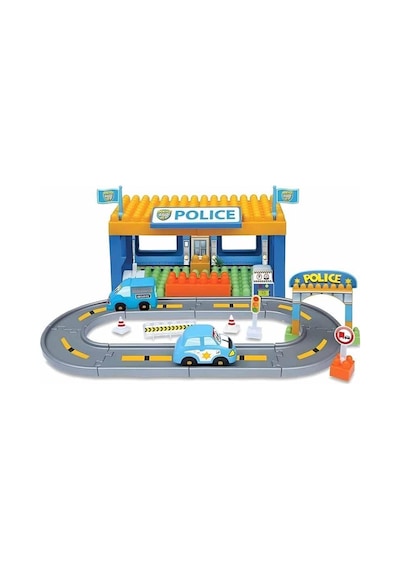 Polis Yol Set 45 Parça