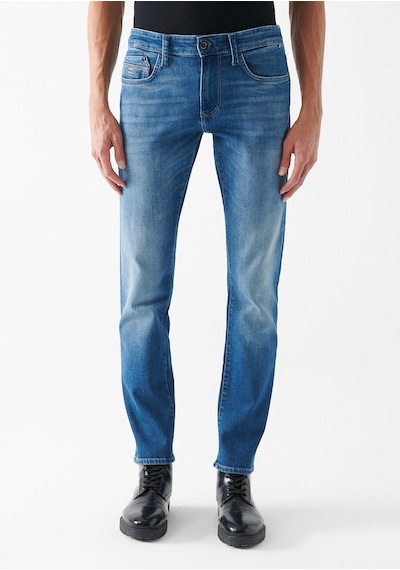 Mavi - Pro Serisi Marcus Vintage Jean Pantolon 0035131596 İndigo