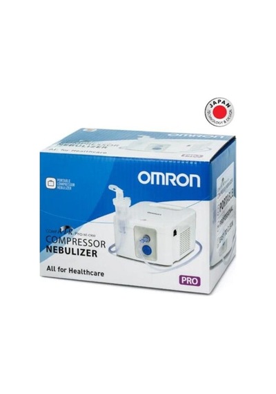 Omron Ne-c900-e Compair Pro Kompresörlü Nebulizatör