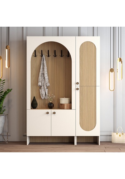 Palermo Portmanto Kl V108 - Krem / Yunus Krem / Yunus