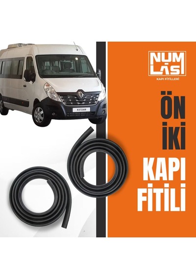 Renault Master 2015-2017 Ön İki Kapı Fitili-a Kalite-numlas-nm4949