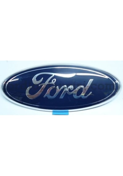 Ford Transit 2006-2014 V347 Ön Panjur Ford Arması/Yazısı (23×9Cm)