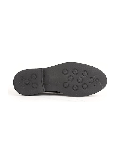 Libero L4841 Loafer Erkek Deri Ayakkabı Koyu Bordo