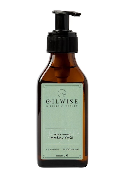 Oilwise Skin Firming Selülit Masaj Yağı 100 ML