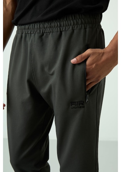 Tommy Life Rory Haki Jogger Erkek Eşofman Alt - 84909 Haki