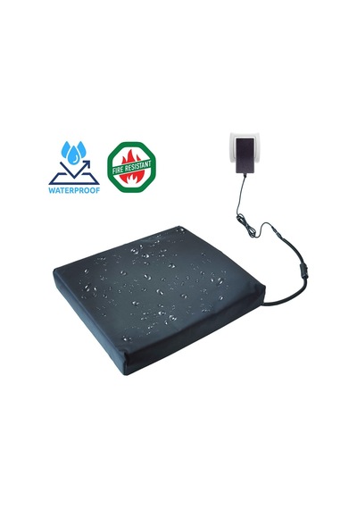 Evcil Hayvan İzleme Güvenlik Kamerası Ve Isıtıcılı Kedi Köpek Minderi Set 45cmx45cm 12v