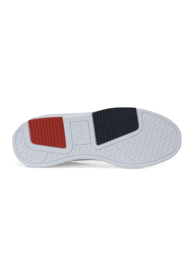 U.S. Polo Assn. U.s. Polo Assn. Andreı Beyaz Erkek Sneaker 000000000102695698