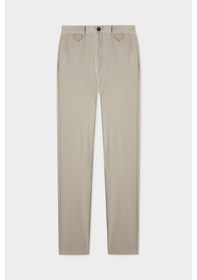 Twn Slim Fit Taş Armürlü Chino Pantolon 7ecc3s208232m S03