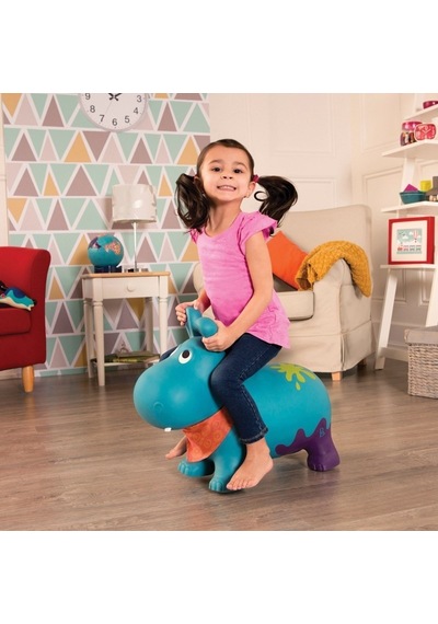 B.toys Zıplayan Hipopotam