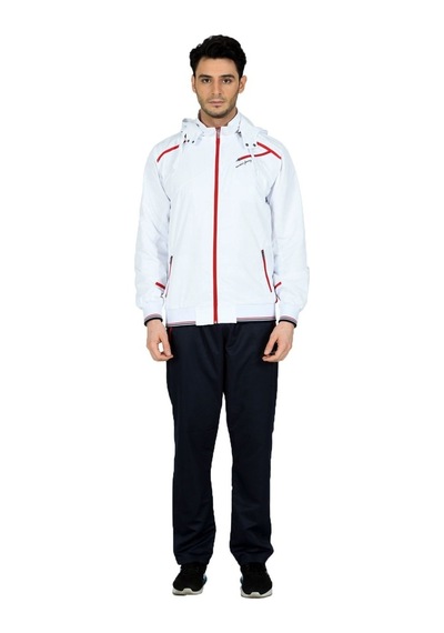 Enrico Ferry Enrıco Ferry Erkek Kapşonlu Marathon Eşofman Takım Edy2421B