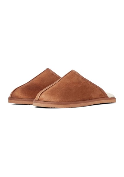 Jack & Jones Jack&Jones Taba Erkek Ev Terliği 12170311 Taba