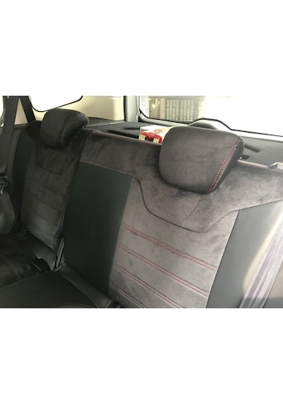Ford Tourneo Courier Araca Özel Oto Koltuk Kılıfı (414360191)