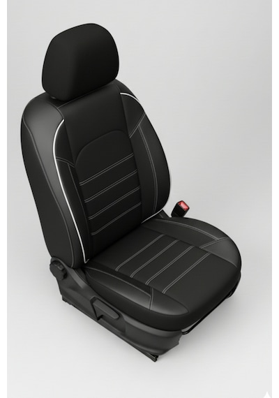 Orqide Sumix Beyaz Serisi Toyota C-hr Oto Kılıfı