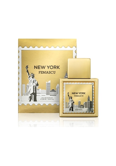 Femascu 6538 New York Kadın Parfüm EDP 100 ML