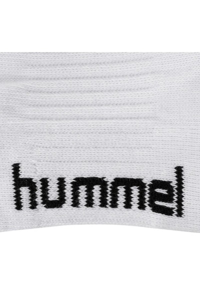 Hummel  Sock Hawaii Erkek 3’lü Spor Çorap 207933-2114 Siyah