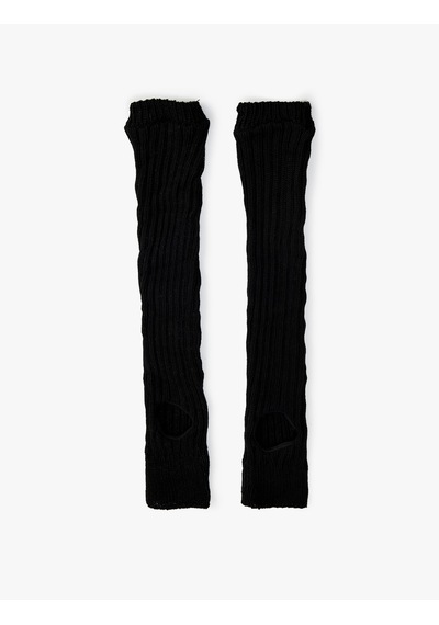 Koton Basic Tozluk Siyah 6sak80444aa Siyah