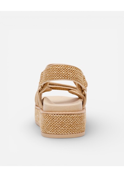 Steve Madden Bıgmona Lt Nat Kadın Bej Sandalet Bıgmona Lt Nat