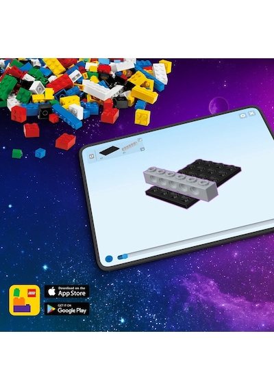LEGO® City Yıldızlararası Uzay Gemisi 60430 6+ Yaratıcı Oyuncak Yapım Seti - 240 Parça