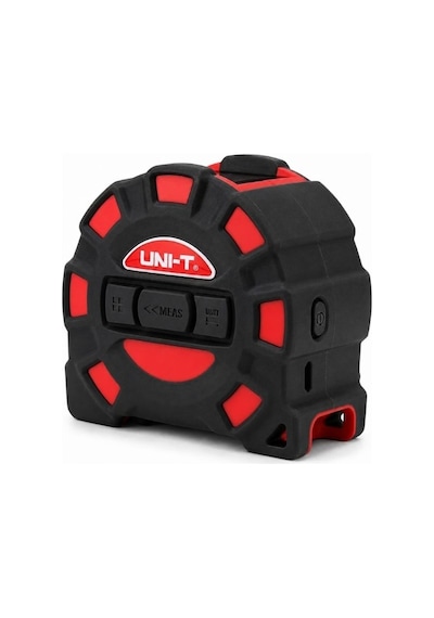 Unı-t Lm60t Lazer Mesafe Ölçer Şerit Metre 60m Hassas Ölçüm
