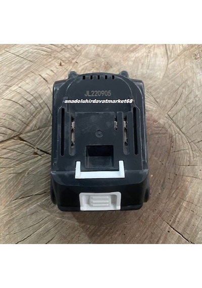 Dmr 36v Yedek Akü Solo Set Akü Matkap Taşlama Akü Hilti Testere Akü 5ah