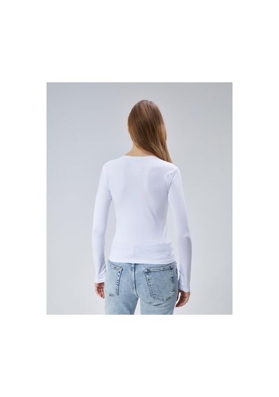 Virago 2'li Soft Cotton Yuvarlak Yaka Uzun Kol Bluz/body Beyaz - 687153497 Beyaz - 687153497 Beyaz Virago 2'li Soft Cotton Yuvarlak Yaka Uzun Kol Bluz/body Beyaz - 687153497 Beyaz - 687153497 Beyaz