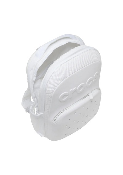 Crocs Backpack Çanta Crczfb0003 Crc.whıte Beyaz