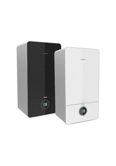 Bosch Condens 7000i W 24/28 Kw (20.000 Kcal) Tam Yoğuşmalı Kombi