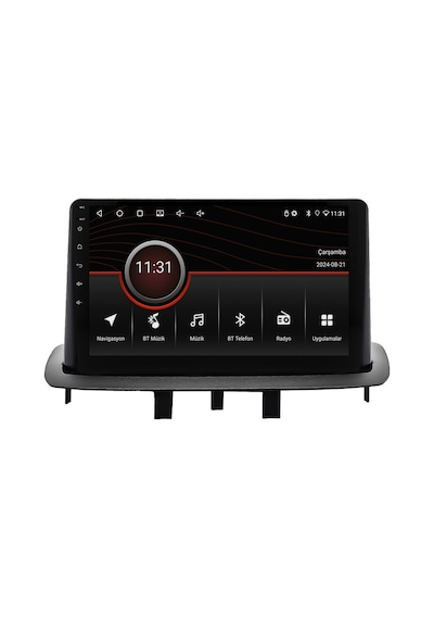 Renault Fluence Android Multimedya Sistemi 2010-2015 Crv-4445xr