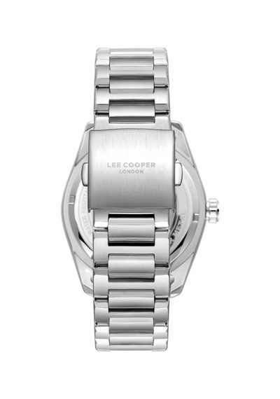 Lee Cooper Lc08314.330 Erkek Kol Saati Gümüş
