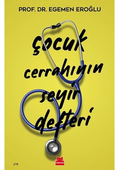 Çocuk Cerrahının Seyir Defteri - Vzqg-883679