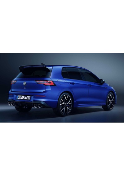 Vw Golf 8 R Marşpiyel Takımı Boyasız Abs Plastik İthal Ürün 2020+