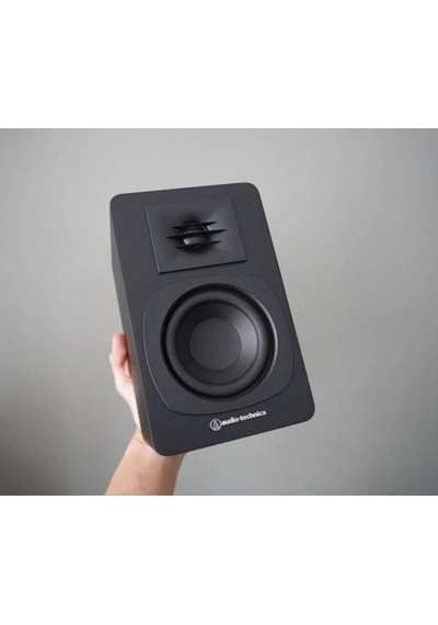 Audio-technica At-sp3x Bluetooth Aktif Hoparlör Çift Siyah