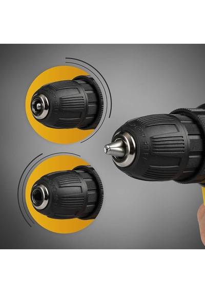 Şarjlı Matkap Rtm332 12volt