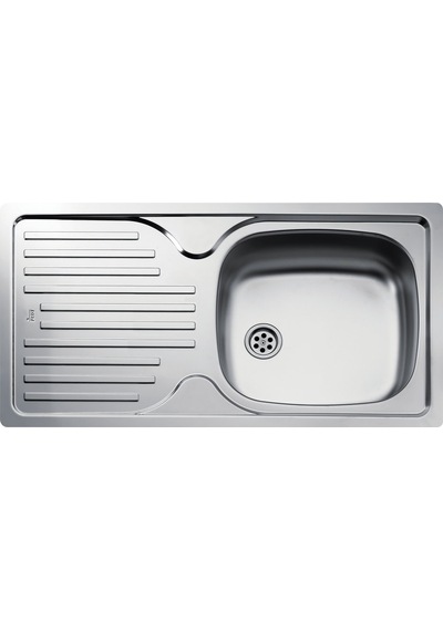Teka Infant 45 Paslanmaz Çelik Eviye - 40109762