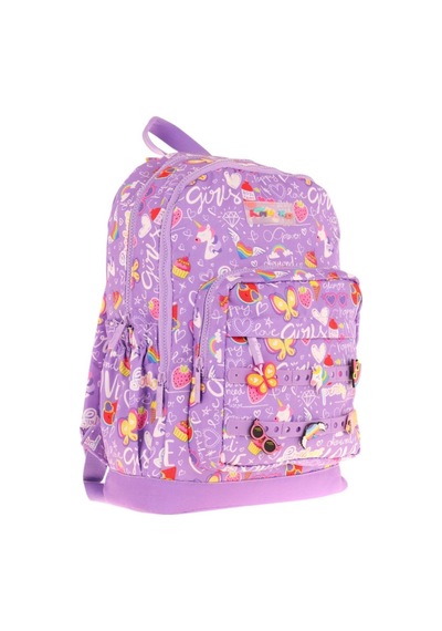 Kaukko Kıds Sırt Çantası Fancy Summer Ad-4003