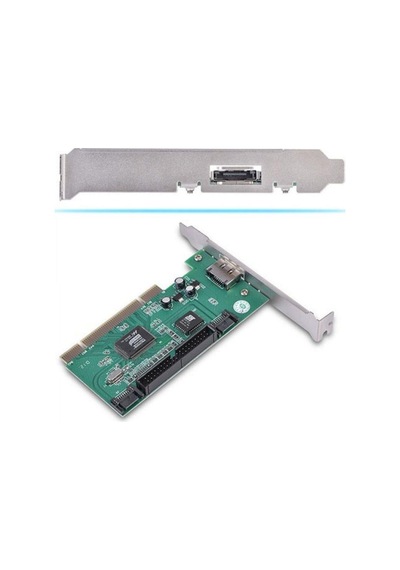Pci ide sata çevirici kart pci ide sata e-sata çevirici arayüz kart