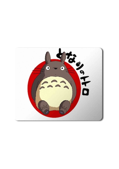Totoro 6 Baskılı Mousepad Mouse Pad