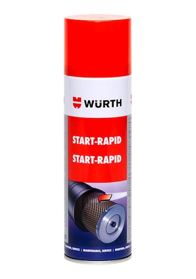 Würth Ateşleme Hızlandırıcı Sprey Start Rapid 300 Ml N11.60