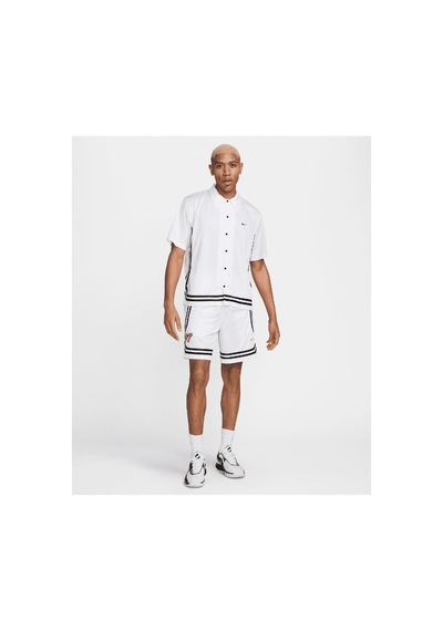 Nike Dna Crossover Dri-fıt Basketball Shorts Fn2883-100 Beyaz
