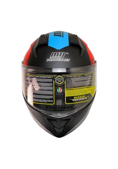 Motosiklet Çene Açılır Kask Güneş Vizörlü Ece 22.06 Sertifikalı New Motor Kaskı V2 Wx89 Çok Renkli