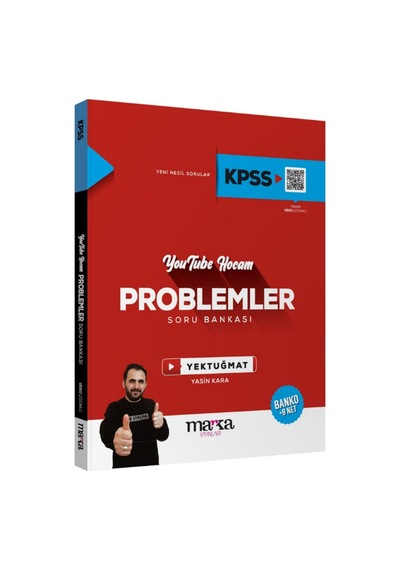 2026 Kpss Yektuğ Mat Çalışma Kitap Seti